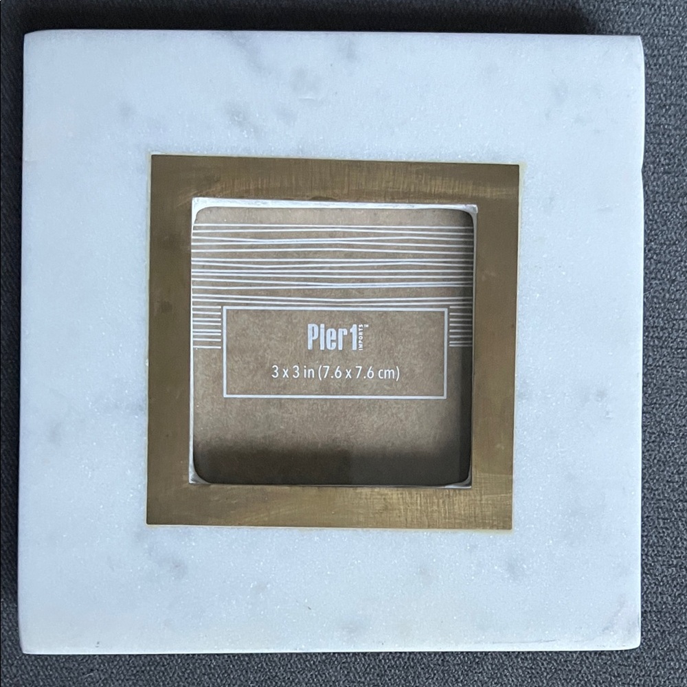 Pier 1 Imports picture frame